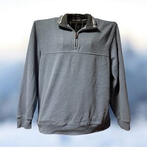 Arrow ~ Sweatshirt  ~ Men’s ~ Large ~ Sweatshirt ~ Pullover ~ Quarter Zip